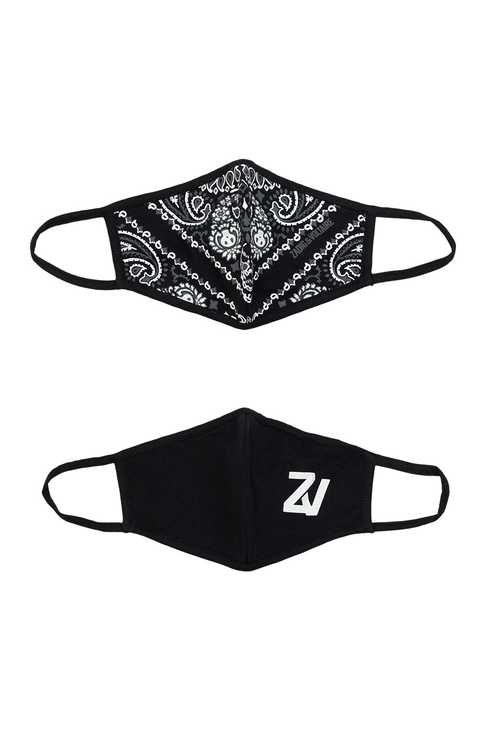 Zadig & Voltaire Set of two masks